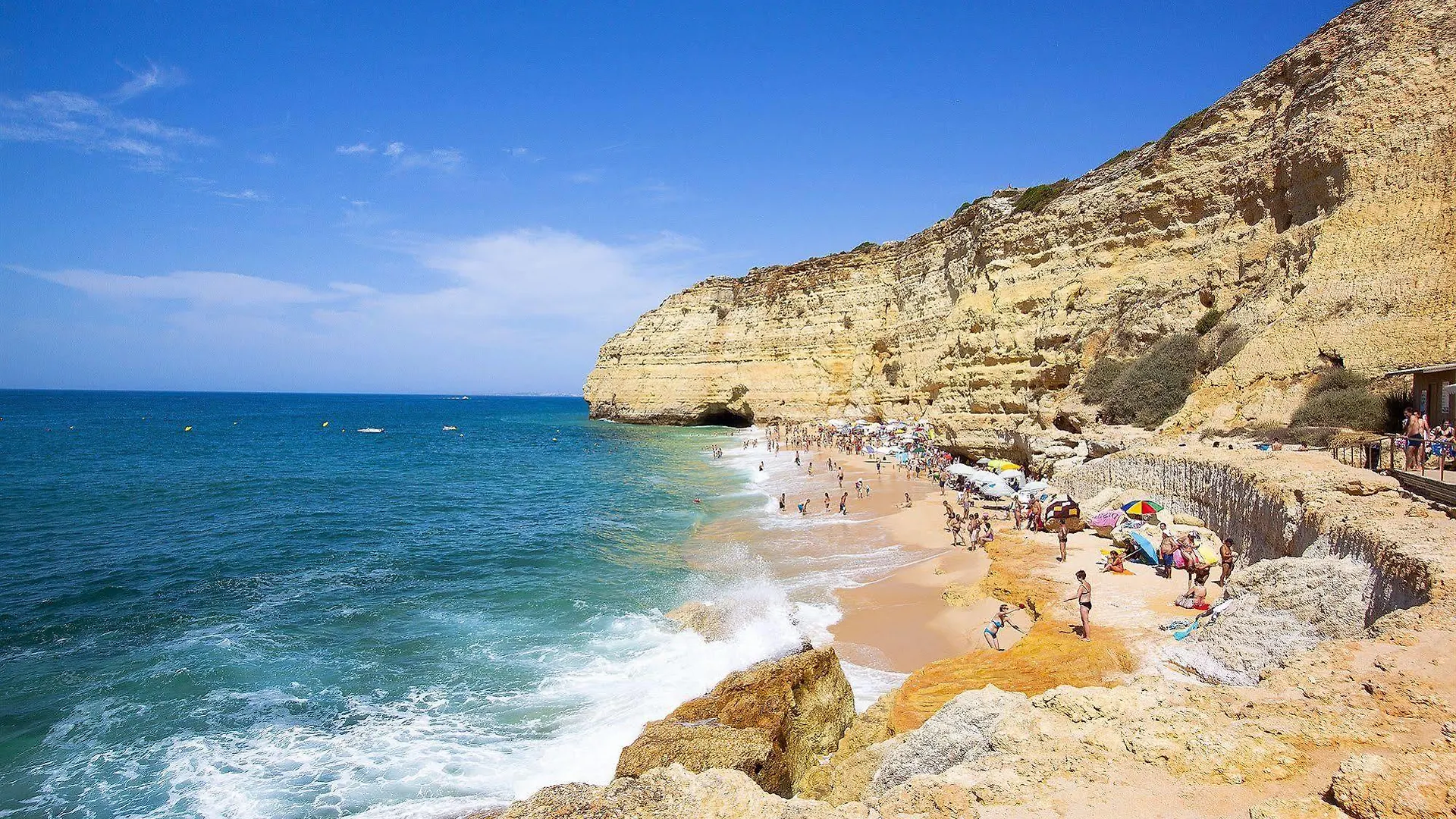 ****  Mirachoro Carvoeiro Hotell Portugal